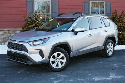 2020 Toyota RAV4 LE SUV