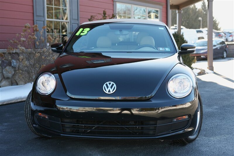 2013 Volkswagen Beetle 2.5L  