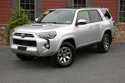 2020 Toyota 4Runner TRD Off-Road Premium SUV