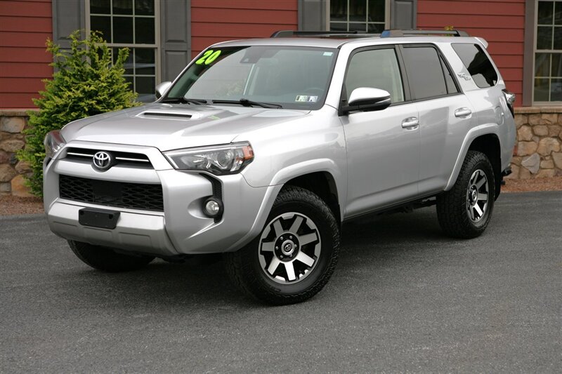 2020 Toyota 4Runner TRD Off-Road Premium  