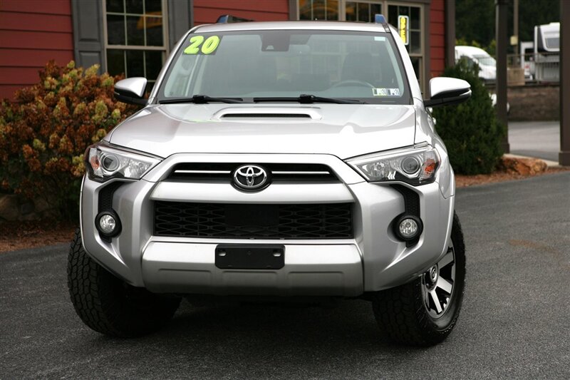 2020 Toyota 4Runner TRD Off-Road Premium  