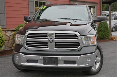 2017 RAM 1500 4X4 Big Horn   - Photo 2 - Strasburg, PA 17579