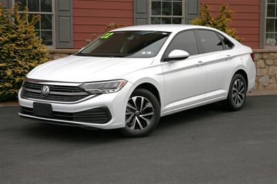 2022 Volkswagen Jetta 1.5T S Sedan