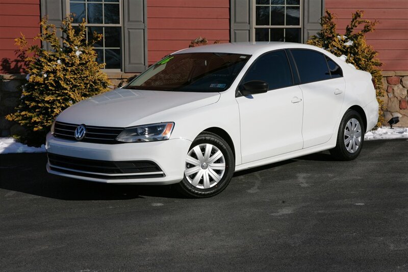 2016 Volkswagen Jetta 1.4T S w/Technology  