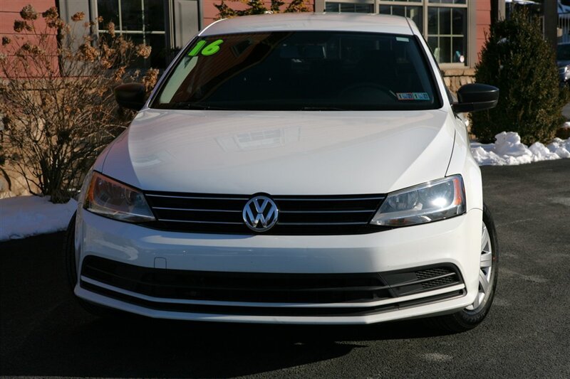 2016 Volkswagen Jetta 1.4T S w/Technology  
