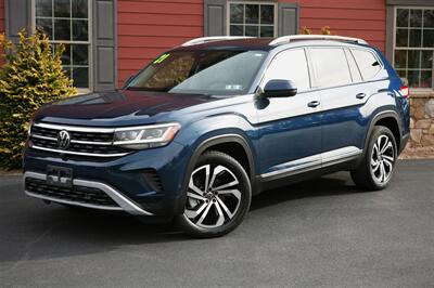 2021 Volkswagen Atlas SEL Premium SUV