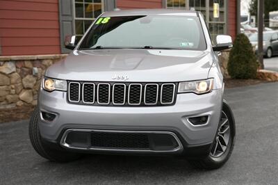 2018 Jeep Grand Cherokee Limited 4WD  