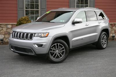 2018 Jeep Grand Cherokee Limited 4WD  