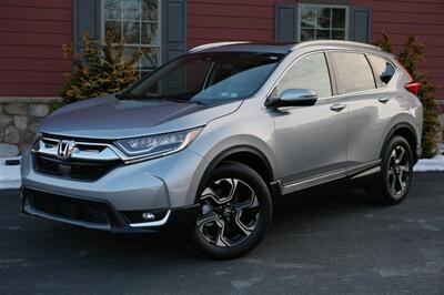 2018 Honda CR-V Touring SUV