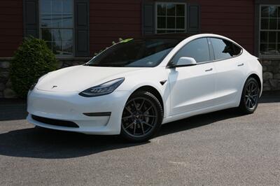 2022 Tesla Model 3 Long Range AWD   - Photo 1 - Strasburg, PA 17579