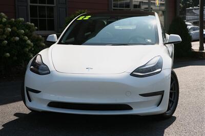 2022 Tesla Model 3 Long Range AWD   - Photo 2 - Strasburg, PA 17579