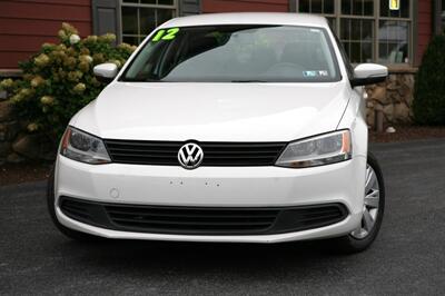 2012 Volkswagen Jetta SE PZEV   - Photo 2 - Strasburg, PA 17579