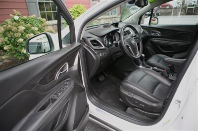 2015 Buick Encore Leather AWD   - Photo 8 - Strasburg, PA 17579