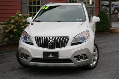 2015 Buick Encore Leather AWD   - Photo 2 - Strasburg, PA 17579