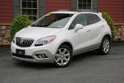 2015 Buick Encore Leather AWD   - Photo 1 - Strasburg, PA 17579