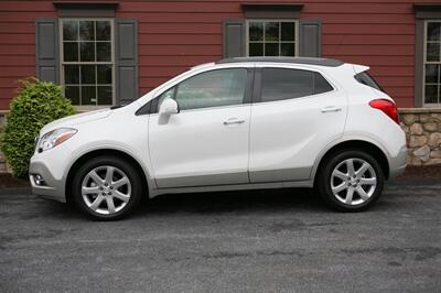 2015 Buick Encore Leather AWD   - Photo 4 - Strasburg, PA 17579