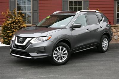 2018 Nissan Rogue SV AWD   - Photo 1 - Strasburg, PA 17579