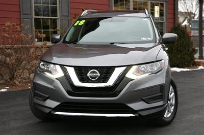 2018 Nissan Rogue SV AWD   - Photo 2 - Strasburg, PA 17579