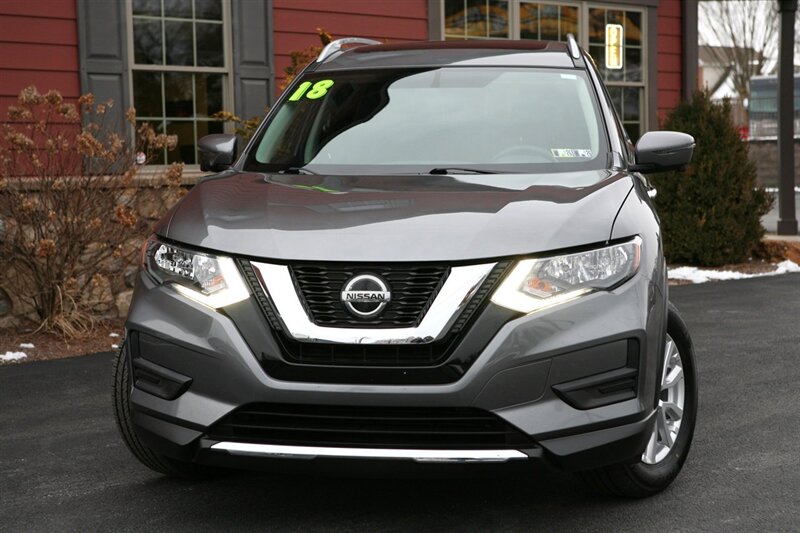 2018 Nissan Rogue SV AWD  