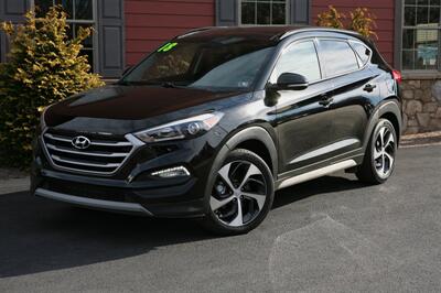 2018 Hyundai Tucson Value SUV