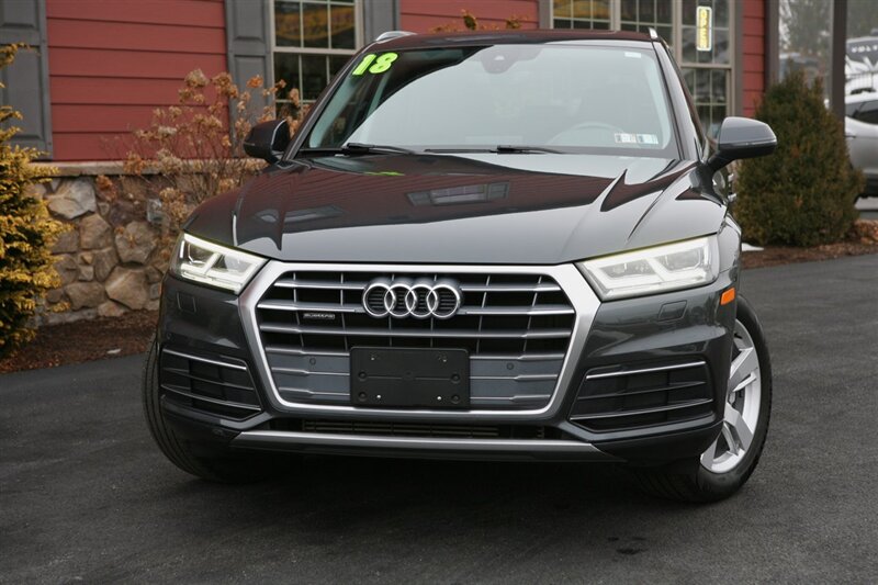 2018 Audi Q5 2.0T quattro  