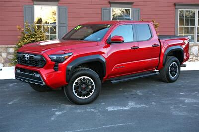 2024 Toyota Tacoma TRD Sport Double Cab