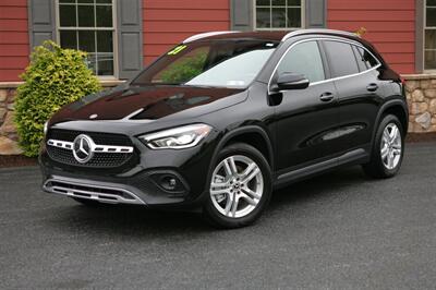2021 Mercedes-Benz GLA GLA 250 4MATIC® SUV