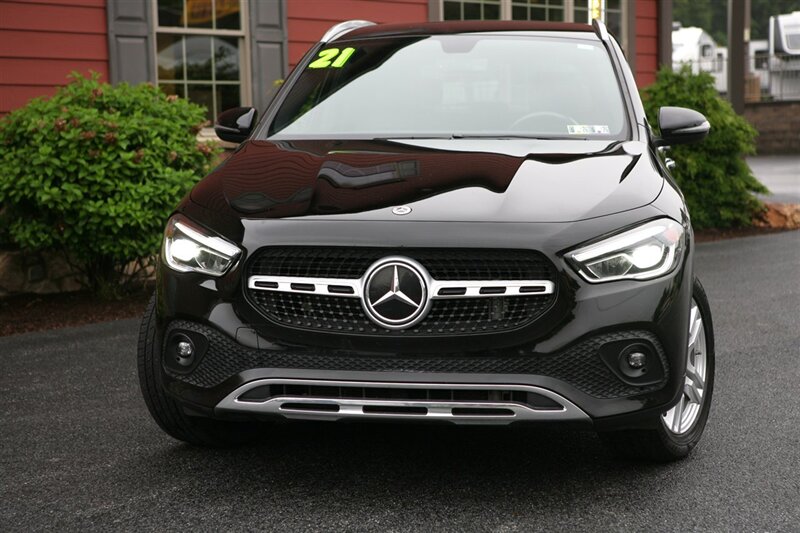 2021 Mercedes-Benz GLA GLA 250 4MATIC®  