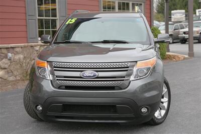 2015 Ford Explorer Limited AWD  