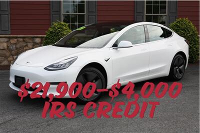 2020 Tesla Model 3 Standard Range Plus   - Photo 1 - Strasburg, PA 17579