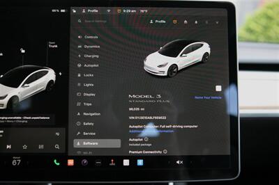 2020 Tesla Model 3 Standard Range Plus   - Photo 22 - Strasburg, PA 17579