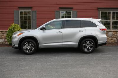 2016 Toyota Highlander XLE AWD   - Photo 4 - Strasburg, PA 17579