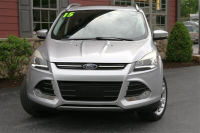 2015 Ford Escape Titanium AWD  