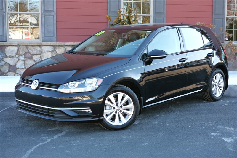 2018 Volkswagen Golf TSI SE 4-Door  