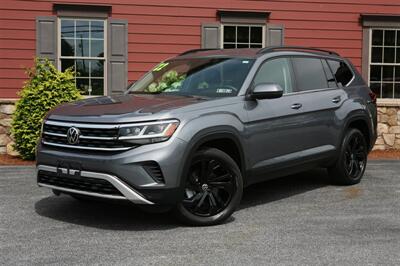 2022 Volkswagen Atlas 3.6L V6 SE w/Technology   - Photo 1 - Strasburg, PA 17579