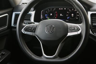 2022 Volkswagen Atlas 3.6L V6 SE w/Technology   - Photo 23 - Strasburg, PA 17579