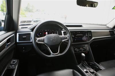 2022 Volkswagen Atlas 3.6L V6 SE w/Technology   - Photo 12 - Strasburg, PA 17579
