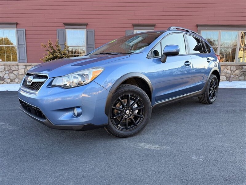 2014 Subaru XV Crosstrek Premium