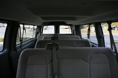 2016 Chevrolet Express LT 3500   - Photo 16 - Strasburg, PA 17579