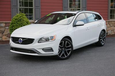 2017 Volvo V60 T5 Dynamic   - Photo 1 - Strasburg, PA 17579