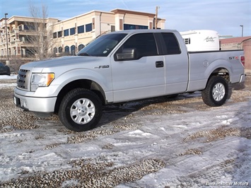 2011 Ford F-150 STX   - Photo 2 - Brighton, CO 80603