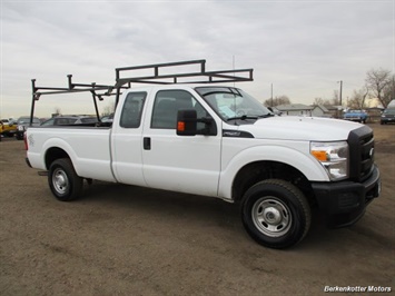 2015 Ford F-250 Super Duty XL Super Cab Extended 4x4 - Photo 1 - Brighton, CO 80603
