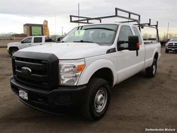 2015 Ford F-250 Super Duty XL Super Cab Extended 4x4 - Photo 4 - Brighton, CO 80603