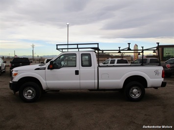 2015 Ford F-250 Super Duty XL Super Cab Extended 4x4 - Photo 6 - Brighton, CO 80603