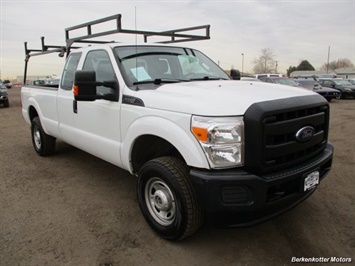 2015 Ford F-250 Super Duty XL Super Cab Extended 4x4 - Photo 2 - Brighton, CO 80603