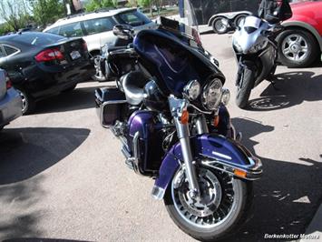 2010 Harley-Davidson Electraglide  