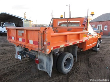 1998 GMC 3500 Regular Cab DUMP Truck 4x4   - Photo 7 - Brighton, CO 80603