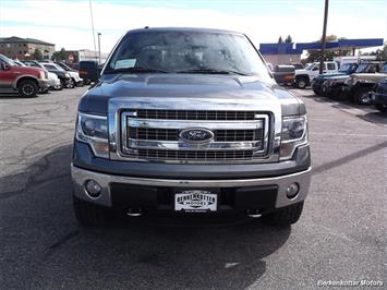 2014 Ford F-150 Eco Boost Limited   - Photo 12 - Parker, CO 80134