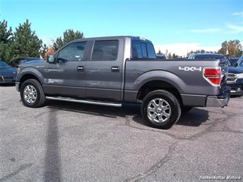 2014 Ford F-150 Eco Boost Limited   - Photo 4 - Parker, CO 80134