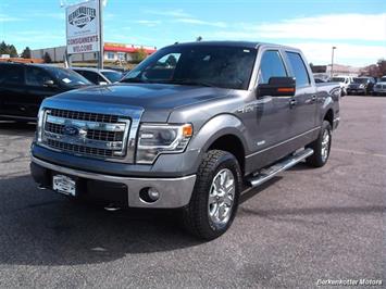 2014 Ford F-150 Eco Boost Limited   - Photo 1 - Parker, CO 80134